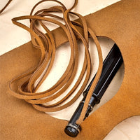 1pc Plastic Swivel Lace Maker & Strip Hand Tool for Precise Cutting