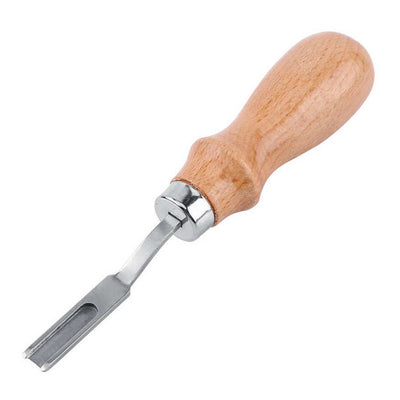 Leather Edge Beveler Tool