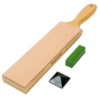 205H Leather Sharpening Kit (with Handle)