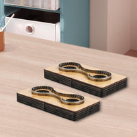 Leather Cutting Dies with Wood Base FOR PRESS MACHINE