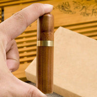 1 Pc Sewing Needles Holder Sewing Storage Case Wooden Needle Storage Case Box for Sewing Supplies Storage