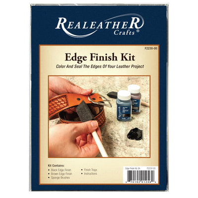 Realeather Acrylic Edge Finish KitF2230-00