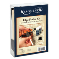leather edge paint mat 50ml, flexible edge paint