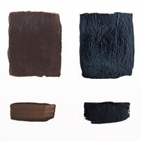 leather edge paint mat 50ml, flexible edge paint