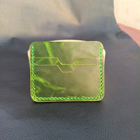card holder with 3 card AND 1 CASH SLOT