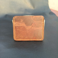 card holder with 3 card AND 1 CASH SLOT