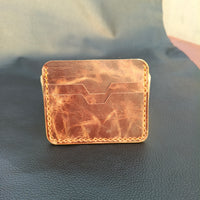 card holder with 3 card AND 1 CASH SLOT
