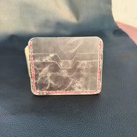 card holder with 3 card AND 1 CASH SLOT