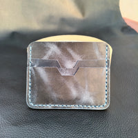 card holder with 3 card AND 1 CASH SLOT