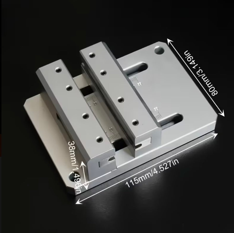 Belt edge beaver 3.5mm to 4.5mm delivery 3 days no pre order Randi Rona ( with blades )