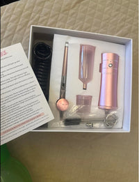 Air brush rechargeable with long pipe in Pakistan ( delivery 3 days )