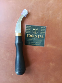 Edge creaser edge creaser hot creaser ebony wood