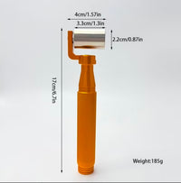 Craft roller aluminum body durable