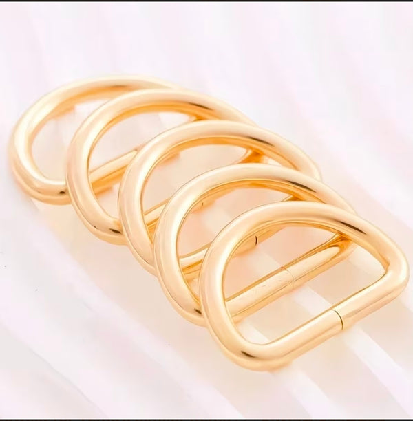 D buckle alloy