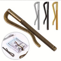 Money clip imported , cash holder clip
