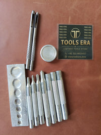 Button fixer tool set all in one metal made ( for all sizes )