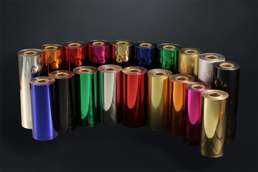 Hot Stamping foil