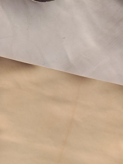Goat veg leather 1.1mm thick