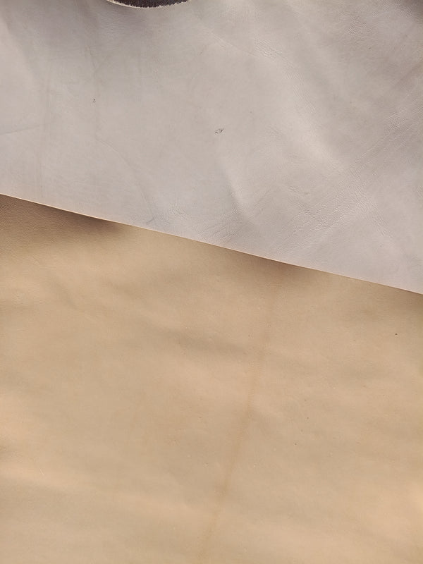Goat veg leather 1.1mm thick