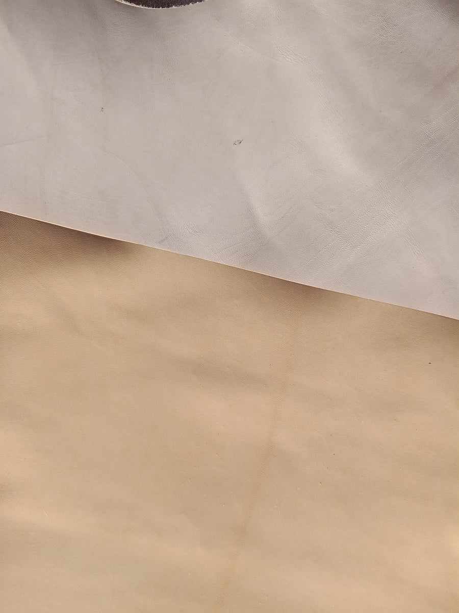 Goat veg leather 1.1mm thick