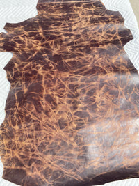 Goat leather 1mm for wallet, case, clutch