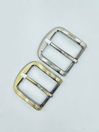 40mm buckle imported belt buckle