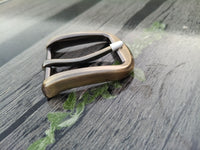 40mm buckle imported belt buckle