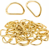D buckle alloy