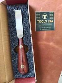 Skiver manual ultra sharp skive UpTo 4mm leather