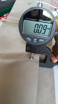 RFID fabric 100% blockage ultra thin and strong