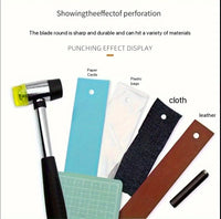 Cutting (1-15mm diys blades round , ring cutter