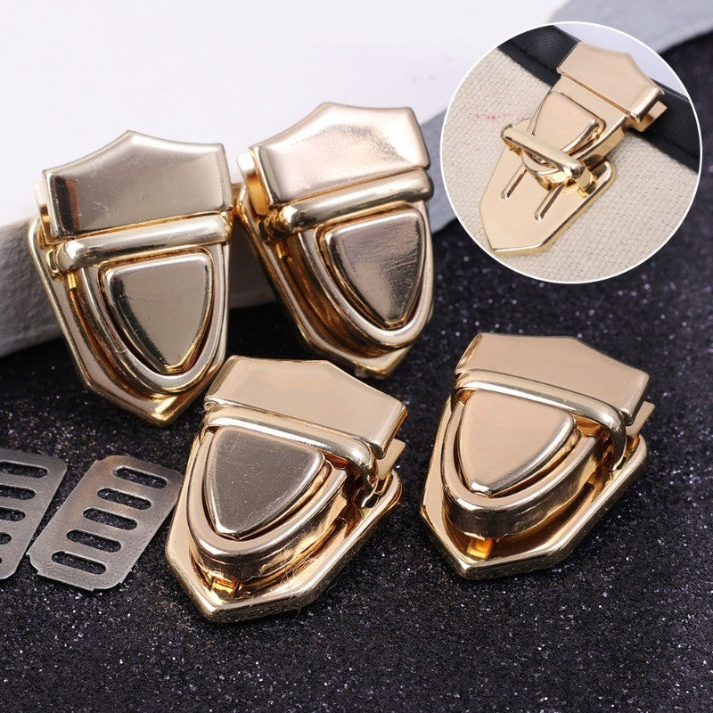 buckles & zips etc